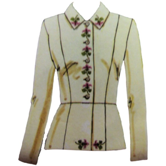 McCall's Sewing Pattern 5526 Misses Jacket Size 8-20 - Picture 3 of 4